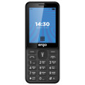 Ergo Мобільний телефон Ergo E284 Black