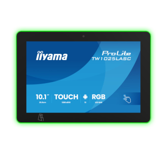 iiyama Монітор iiyama TW1025LASC-B3PNR
