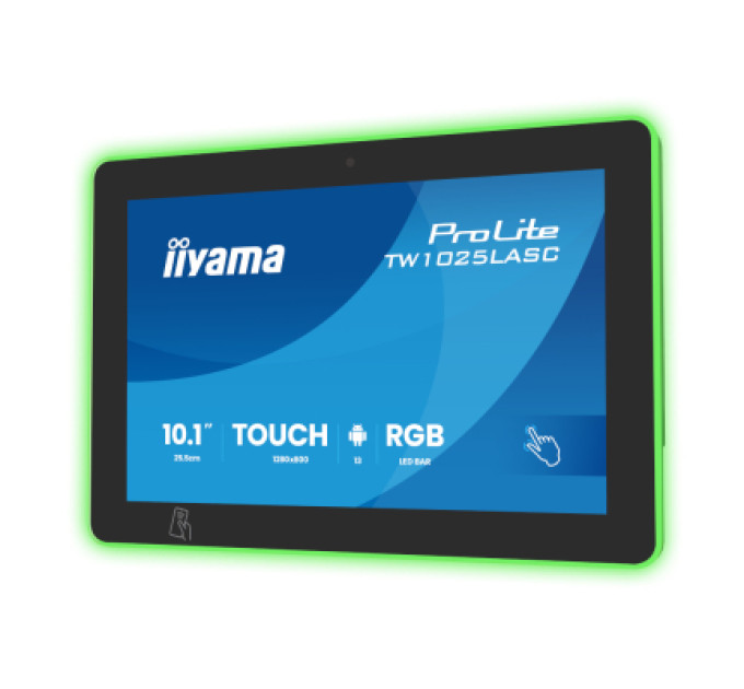 iiyama Монітор iiyama TW1025LASC-B3PNR