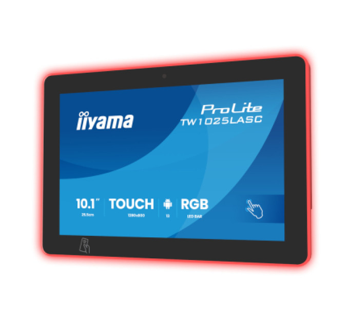 iiyama Монітор iiyama TW1025LASC-B3PNR