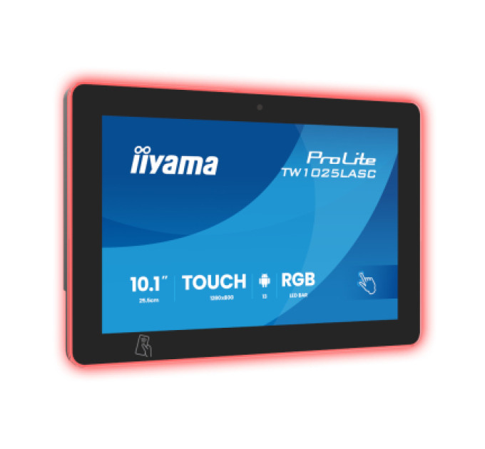 iiyama Монітор iiyama TW1025LASC-B3PNR