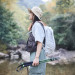 Naturehike Трекінгові палиці Naturehike CNK2550DS010 Sunlit Terk Base 60-135 см зелена (6977465869425)