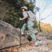 Naturehike Трекінгові палиці Naturehike CNK2550DS010 Sunlit Terk Base 60-135 см зелена (6977465869425)