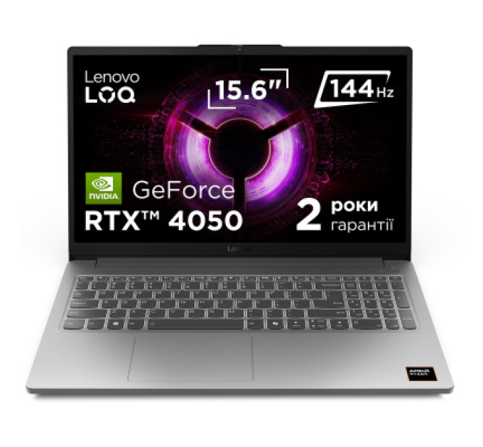 LENOVO Ноутбук Lenovo LOQ 15ARP10E (83S000EXRA)