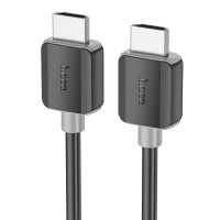 Кабель мультимедійний HDMI M to HDMI M 2.0m V2.0 4K black HOCO (6931474799395)