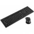 Gembird Комплект Gembird KBS-WM-03-UA Wireless Black (KBS-WM-03-UA)