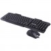 Maxxter Комплект Maxxter KMS-CM-02-UA USB Black (KMS-CM-02-UA)
