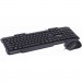 Maxxter Комплект Maxxter KMS-CM-02-UA USB Black (KMS-CM-02-UA)