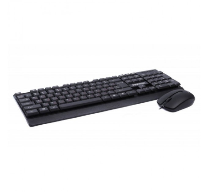 Maxxter Комплект Maxxter KMS-CM-01-UA USB Black (KMS-CM-01-UA)