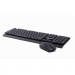 Maxxter Комплект Maxxter KMS-CM-01-UA USB Black (KMS-CM-01-UA)