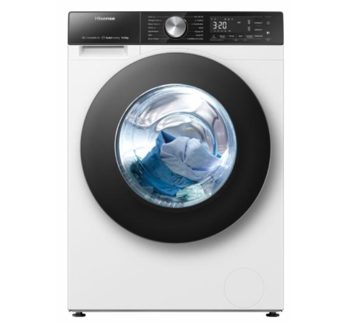 Hisense Пральна машина автоматична Hisense WF5S1045BW/UA