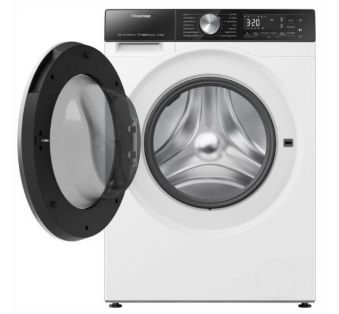Hisense Пральна машина автоматична Hisense WF5S1045BW/UA