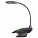 Marvo Мікрофон Marvo MIC-01 Multi-LED USB Black (MIC-01)