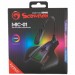 Marvo Мікрофон Marvo MIC-01 Multi-LED USB Black (MIC-01)