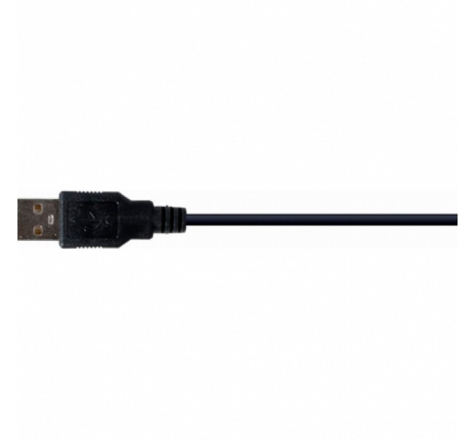 Gembird Мікрофон Gembird MIC-DU-02 Black (MIC-DU-02)