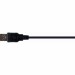 Gembird Мікрофон Gembird MIC-DU-02 Black (MIC-DU-02)