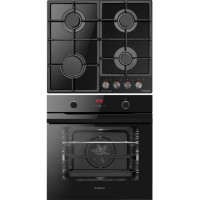 Електрична духова шафа + варильна поверхня Hansa FCGS69326