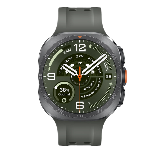 Samsung Смарт годинник Samsung Galaxy Watch Ultra 2 Silver (SM-L715FZSASEK)
