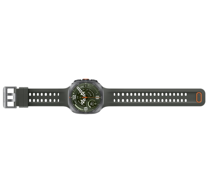 Samsung Смарт годинник Samsung Galaxy Watch Ultra 2 Silver (SM-L715FZSASEK)