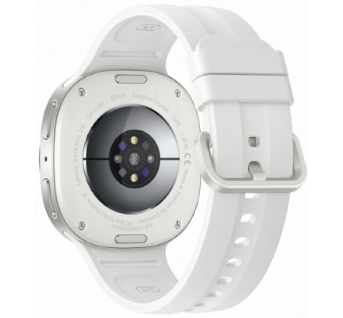 Samsung Смарт-годинник Samsung Galaxy Watch 9 40mm Beige (SM-L340NZEASEK)