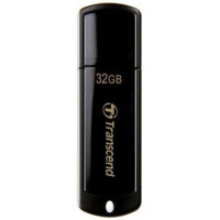 Флешка  32Gb USB 2.0 Transcend JetFlash 350 (TS32GJF350) Black