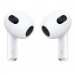 Apple Навушники Apple AirPods (3rd generation) with Wireless Charging Case (MME73TY/A)