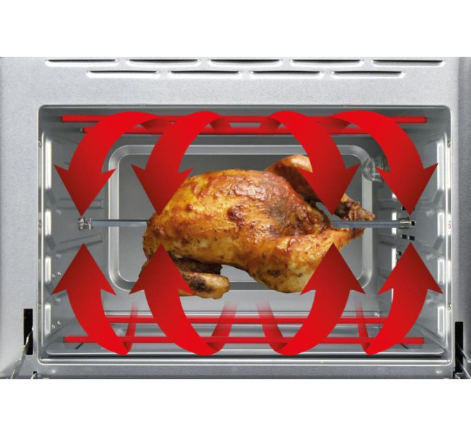 Hisense Електропіч Hisense HOM30M (DN28N4-RML)