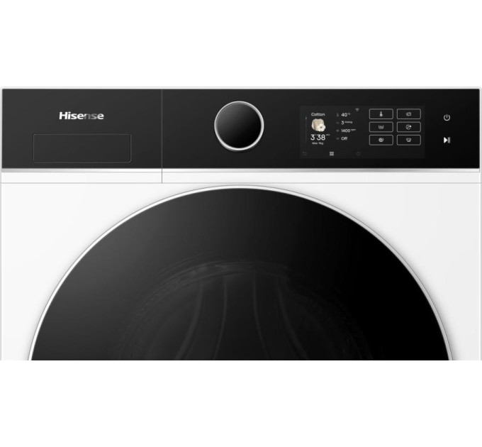 Hisense Пральна машина автоматична Hisense WF5I9043BWFS
