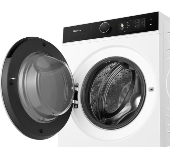 Hisense Пральна машина автоматична Hisense WF5I9043BWFS
