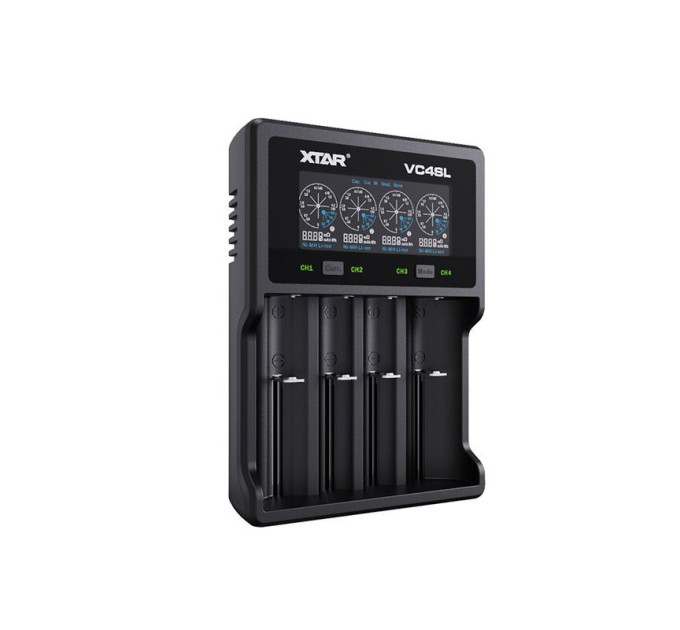 XTAR Зарядний пристрій Xtar VC4SL