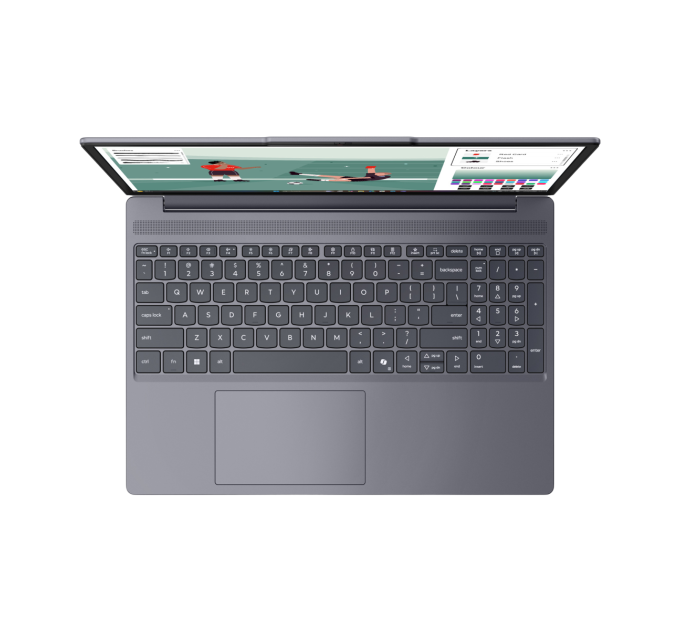 LENOVO Ноутбук LENOVO IdeaPad Slim 3 15IWC11 (83RR00RCRA)