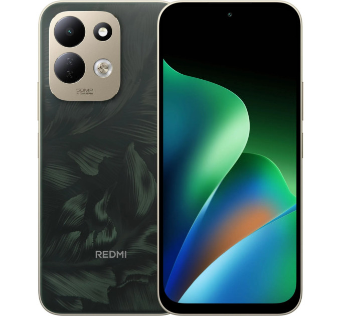 Xiaomi Смартфон Xiaomi Redmi 17 4/256GB Oak Green
