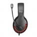 Marvo Навушники Marvo HG8932 LED Black/Red (HG8932)