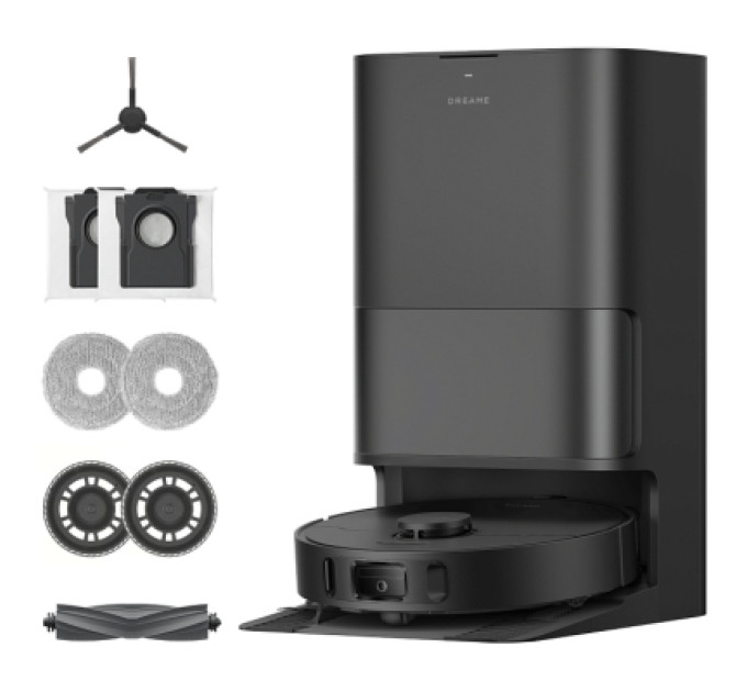 Dreame Пилосос Dreame D30 Ultra Black (RTD31TE-BL)