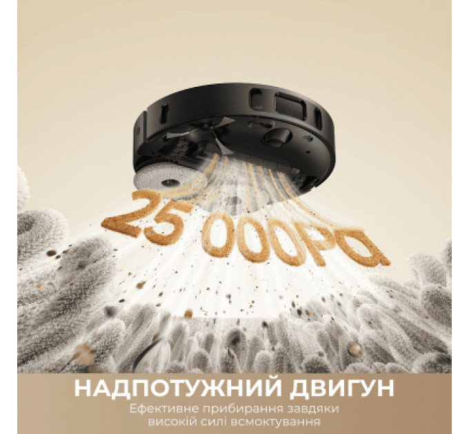 Dreame Пилосос Dreame D30 Ultra Black (RTD31TE-BL)