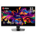 MSI Монітор MSI 31.5" MAG 321UPX QD-OLED X24 Black 240Hz