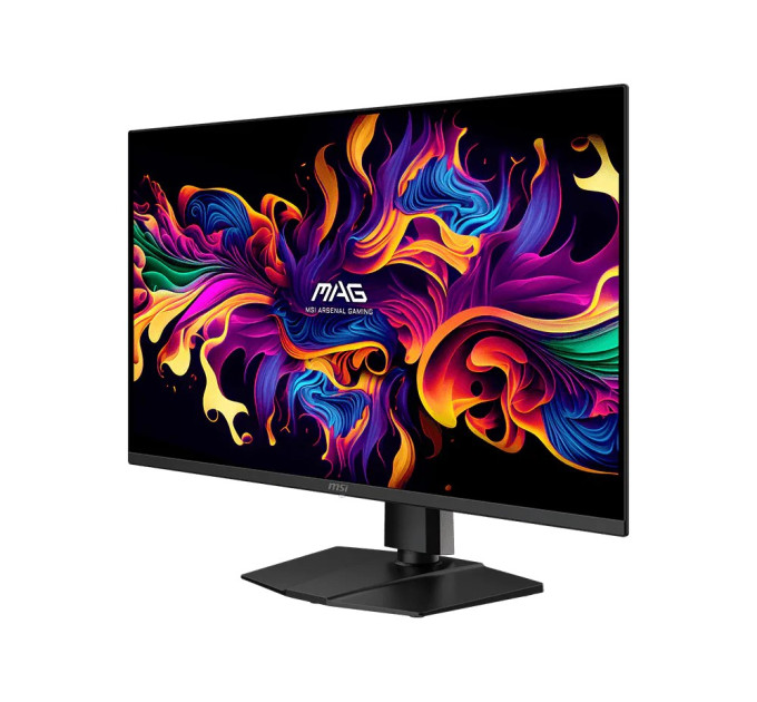 MSI Монітор MSI 31.5" MAG 321UPX QD-OLED X24 Black 240Hz