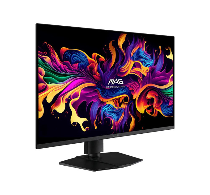 MSI Монітор MSI 31.5" MAG 321UPX QD-OLED X24 Black 240Hz