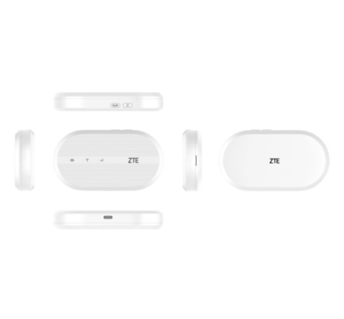 ZTE Мобільний Wi-Fi роутер ZTE 4G UFi U10LS