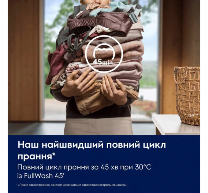 Electrolux Пральна машина Electrolux EW6T826U