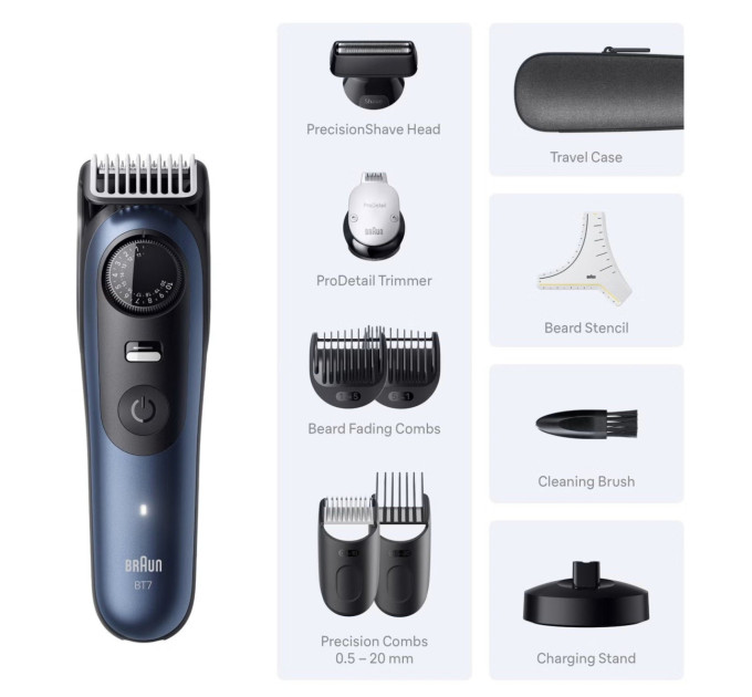 Braun Тример Braun BT 7540