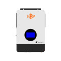LogicPower Гібридний сонячний інвертор (ДБЖ) LogicPower LPW-GY-3600VA (3600Вт) 24V (LP37758)