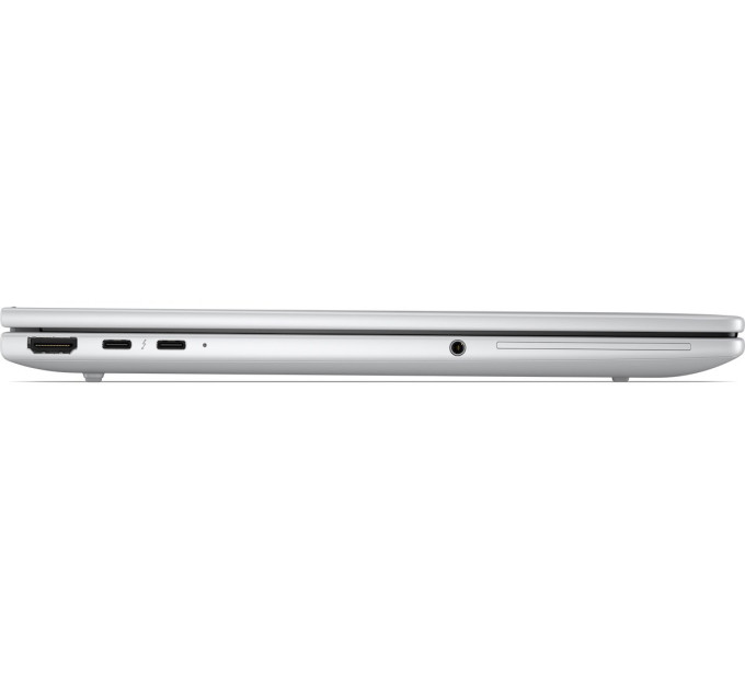 HP Ноутбук HP EliteBook 8-G2i 13.3" WUXGA AG, Intel U5-325, 16GB, F512GB UMA, Win11P, сріблястий