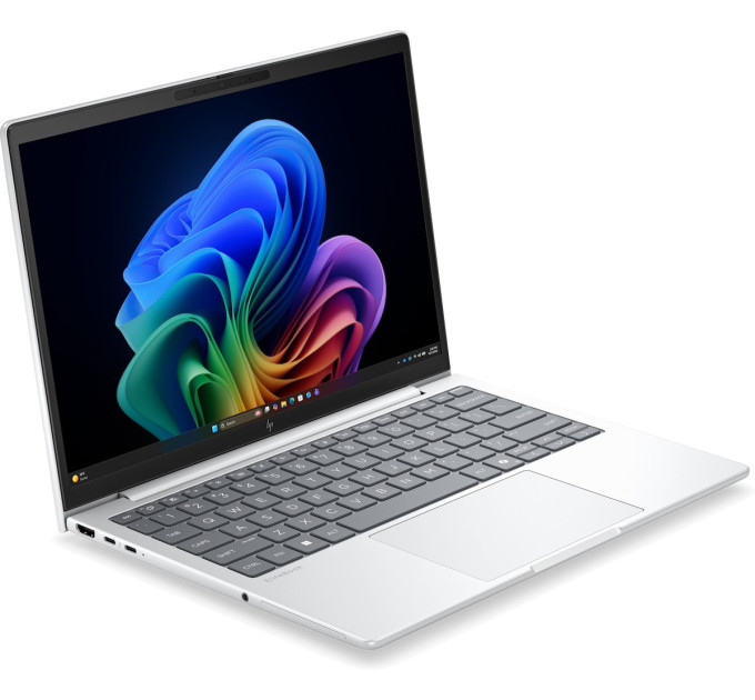 HP Ноутбук HP EliteBook 8-G2i 13.3" WUXGA AG, Intel U5-325, 16GB, F512GB UMA, Win11P, сріблястий