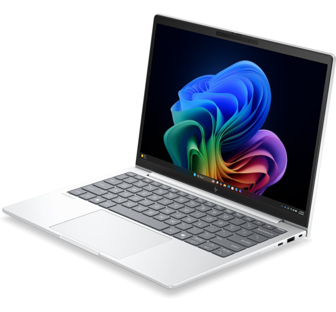 HP Ноутбук HP EliteBook 8-G2i 13.3" WUXGA AG, Intel U5-325, 16GB, F512GB UMA, Win11P, сріблястий
