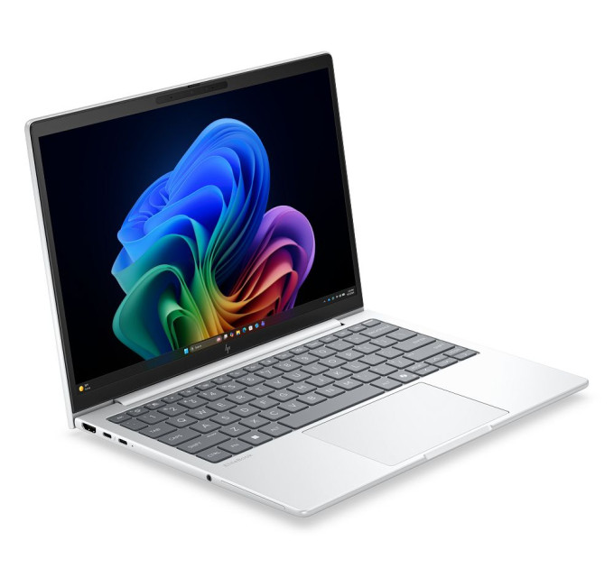 HP Ноутбук HP EliteBook 8-G2i 13.3" WUXGA AG, Intel U7-355, 32GB, F512GB UMA, Win11P, сріблястий