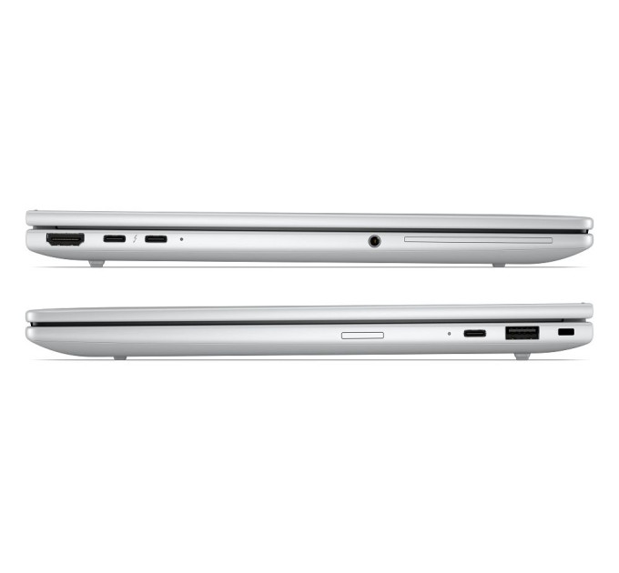 HP Ноутбук HP EliteBook 8-G2i 13.3" WUXGA AG, Intel U7-355, 32GB, F512GB UMA, Win11P, сріблястий