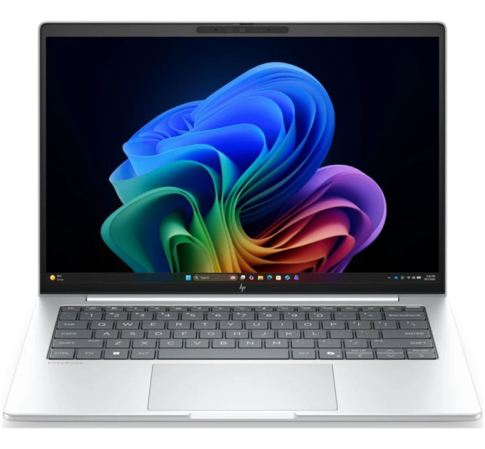 HP Ноутбук HP EliteBook 8-G2i 14" WUXGA IPS AG, Intel U5-335, 32GB, F512GB UMA, Win11P, сріблястий