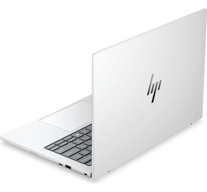 HP Ноутбук HP EliteBook 8-G2i 14" WUXGA IPS AG, Intel U5-335, 32GB, F512GB UMA, Win11P, сріблястий