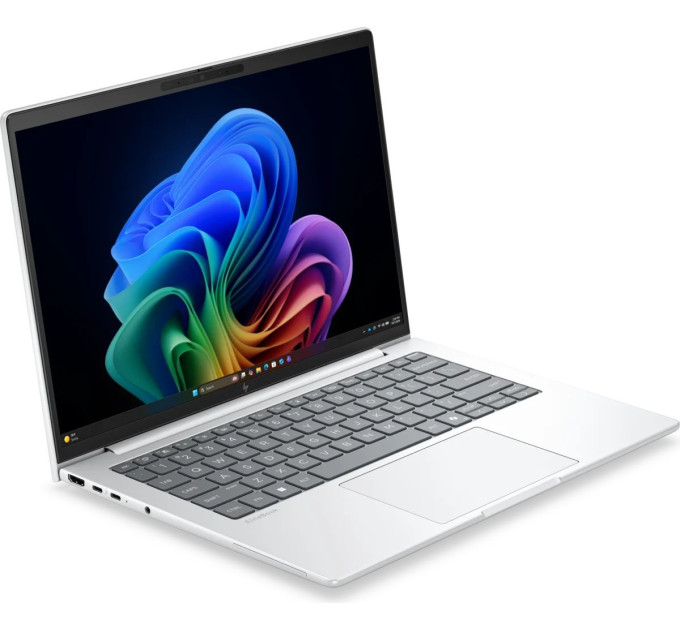HP Ноутбук HP EliteBook 8-G2i 14" WUXGA IPS AG, Intel U5-335, 32GB, F512GB UMA, Win11P, сріблястий